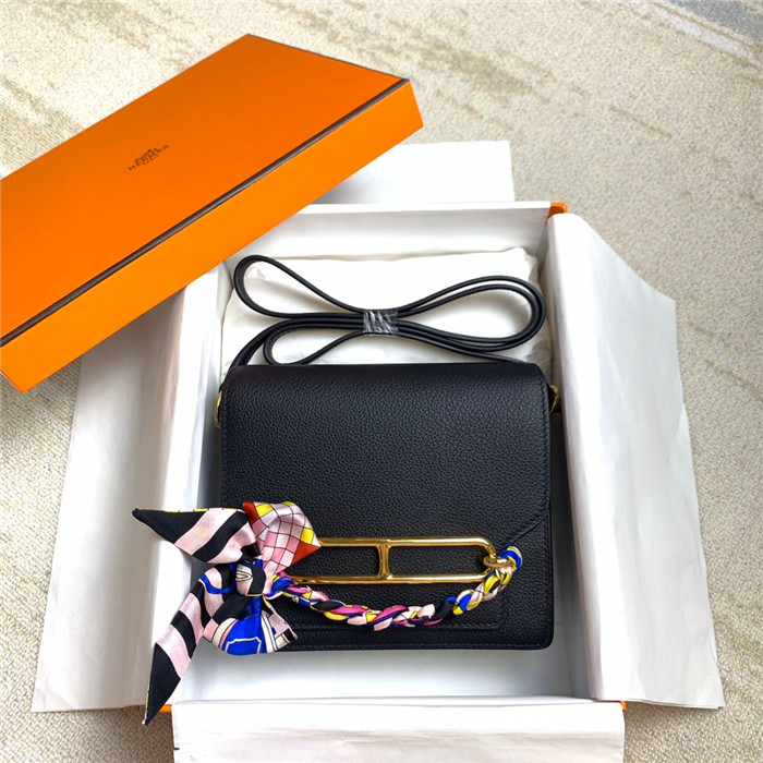Hermes 에르메스 룰리백 19CM 정품가죽사용 (100%수작업) H96044-3